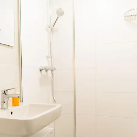 Lägenhet Kapitaenswohnung -schoene Altstadtwohnung, Mit Eigenem Parkplatz *