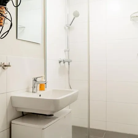 Kapitaenswohnung -schoene Altstadtwohnung, Mit Eigenem Parkplatz