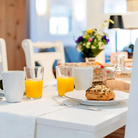 Kapitaenswohnung -schoene Altstadtwohnung, Mit Eigenem Parkplatz Lejlighed