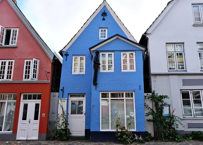Schöne Altstadtwohnung Im Herzen Von Apartment