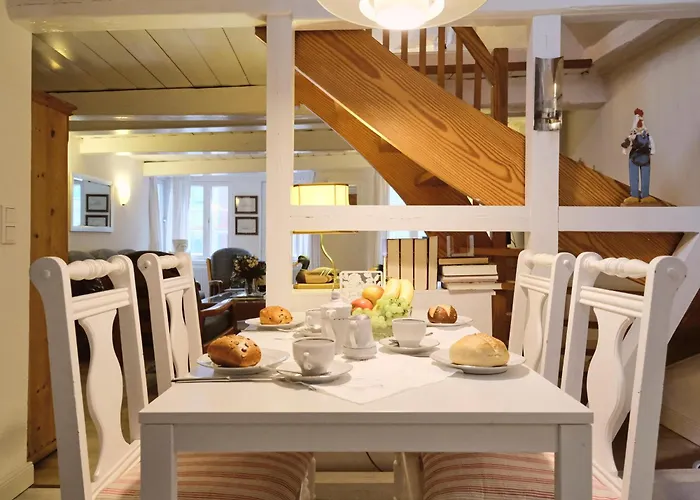 Schöne Altstadtwohnung Im Herzen Von Apartment