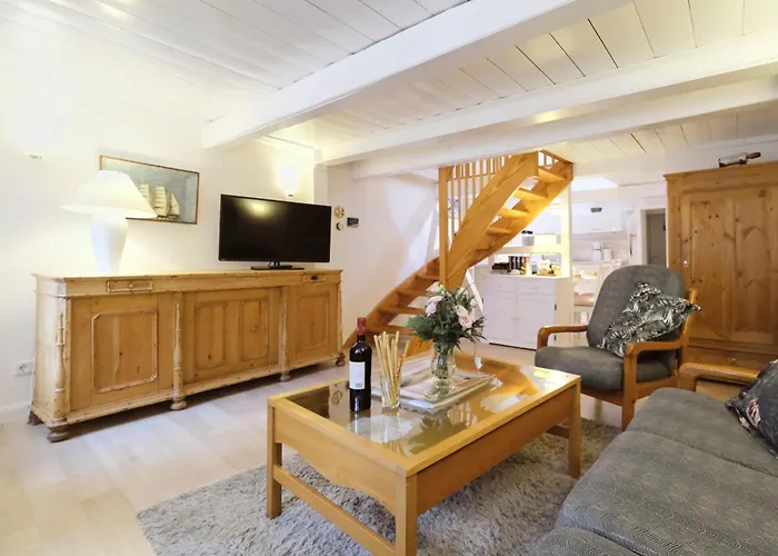 Schöne Altstadtwohnung Im Herzen Von Apartment Flensburg