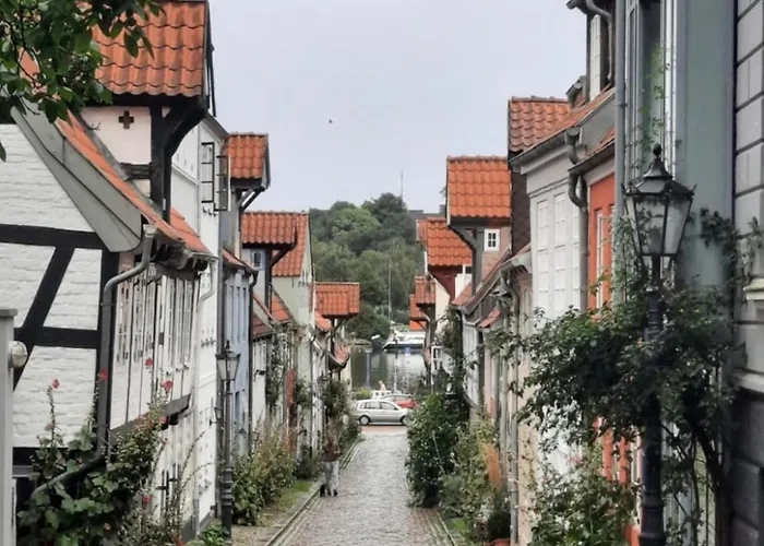 Schöne Altstadtwohnung Im Herzen Von Apartment *