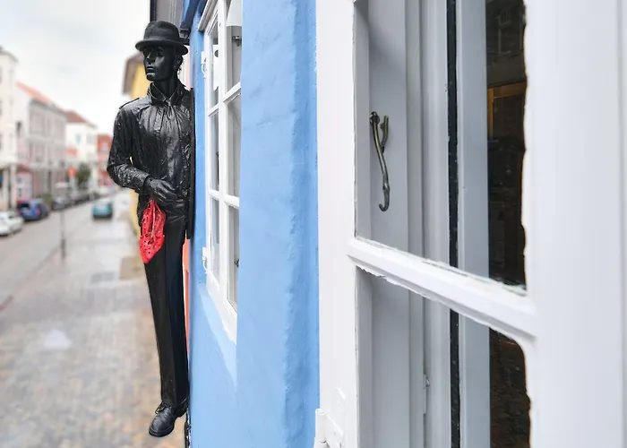 Schöne Altstadtwohnung Im Herzen Von Apartment
