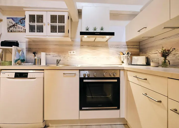 Schöne Altstadtwohnung Im Herzen Von Apartment Flensburg