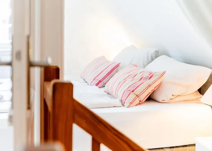 Schöne Altstadtwohnung Im Herzen Von