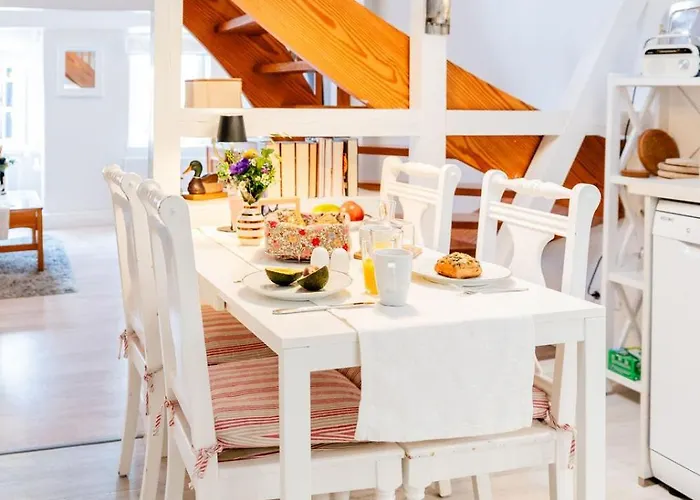 Schöne Altstadtwohnung Im Herzen Von * Flensburg