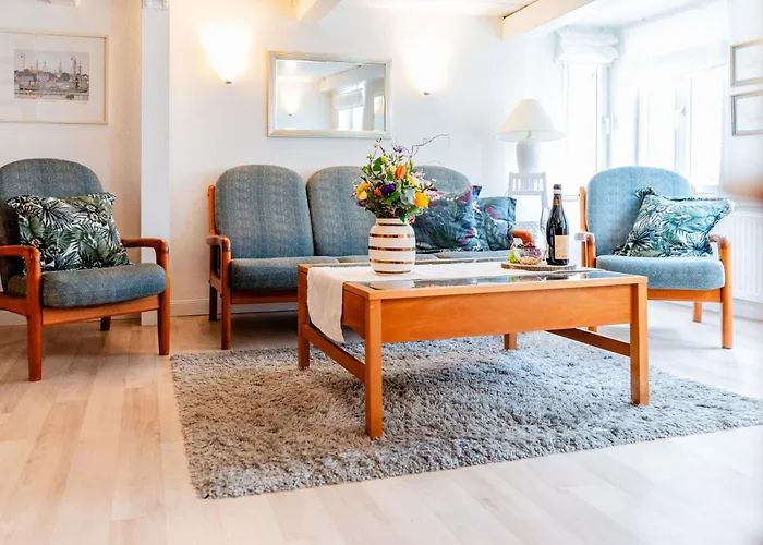 Schöne Altstadtwohnung Im Herzen Von *