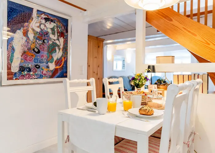 Schöne Altstadtwohnung Im Herzen Von Flensburg