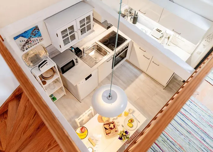 Schöne Altstadtwohnung Im Herzen Von * Flensburg