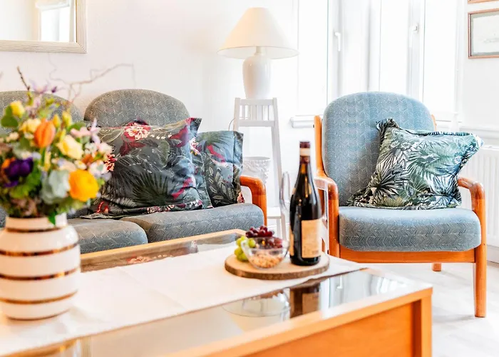 Apartment Schöne Altstadtwohnung Im Herzen Von