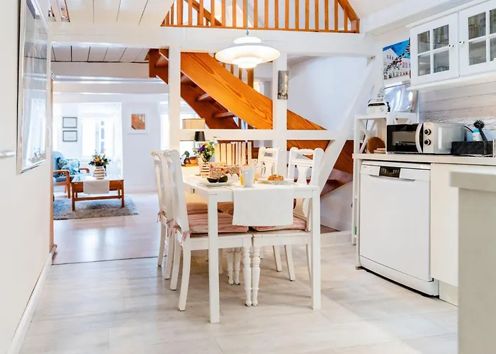 Schöne Altstadtwohnung Im Herzen Von Apartment *